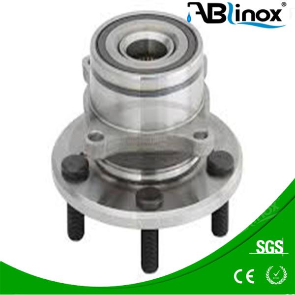 Customized Stainless Steel Investment Casting Foundry Bearing SS304 Casting