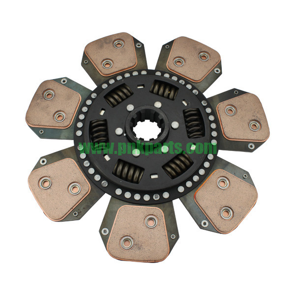 87565934 NH Tractor Parts Cltch disc 14",10 spline Agricuatural Machinery Parts