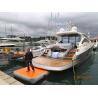 Buy cheap Drop Stitch Inflatable Water Games Inflatable Boat Dock Floats Business Plan from wholesalers