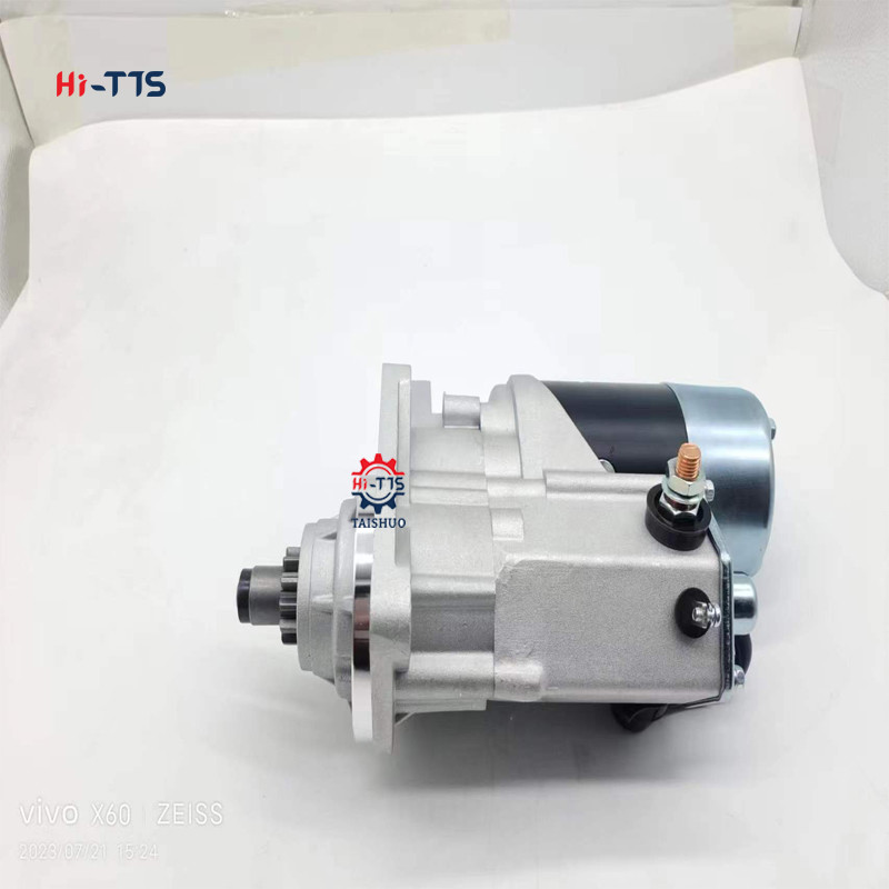 24V 4.5KW 12T SE4518400 Truck Auto Starter Motor For Diesel M002T78071 M2T78071 031127090