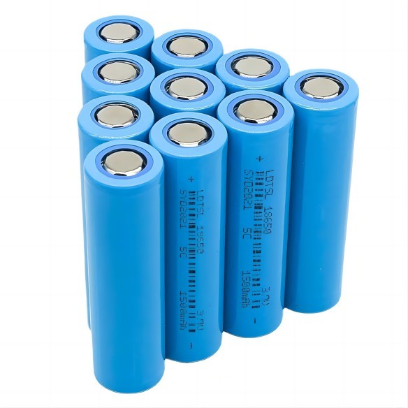 Multiscene Lithium Ion Tool Battery 3000MAH 18650 With LED Indicator