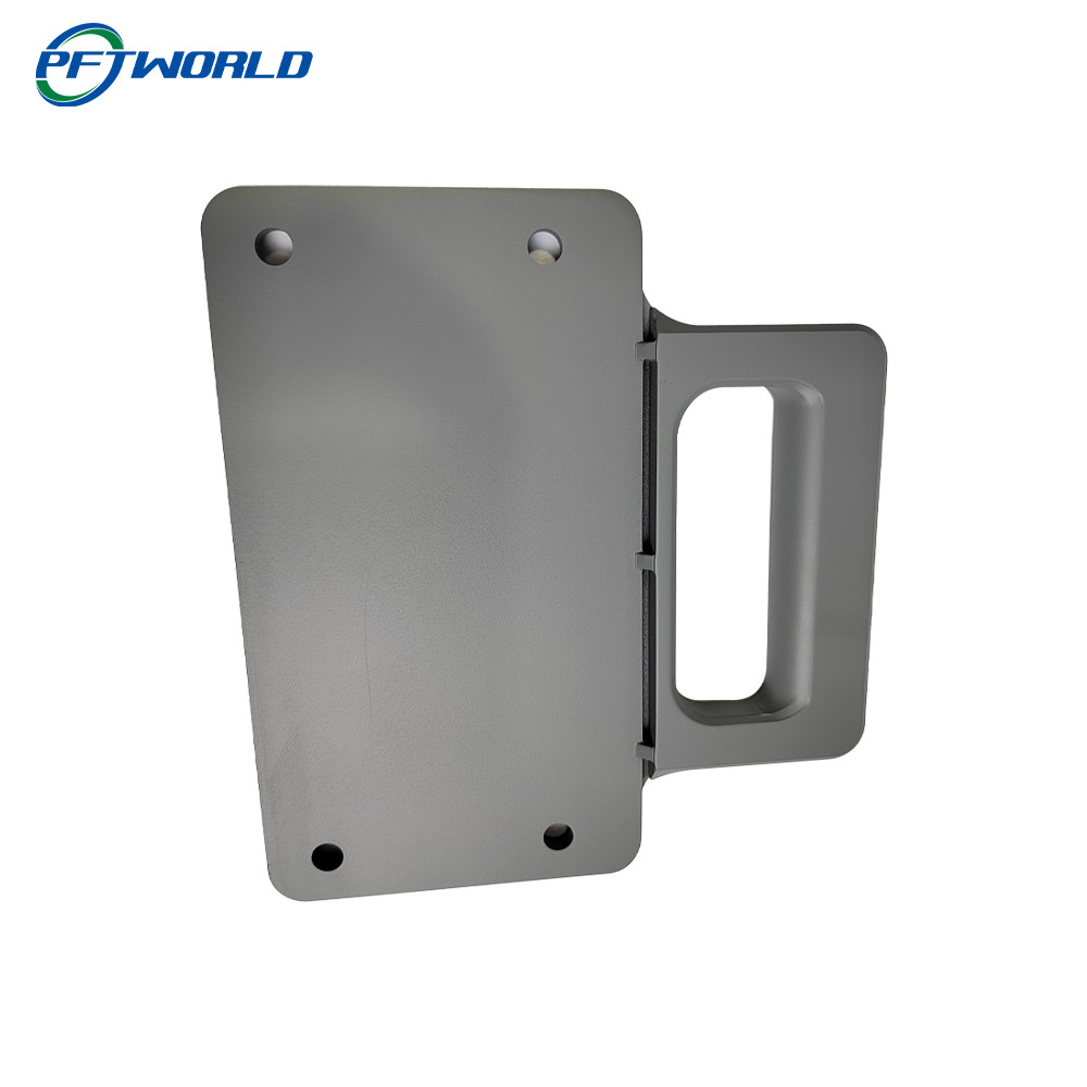 CNC machining injection mold parts
