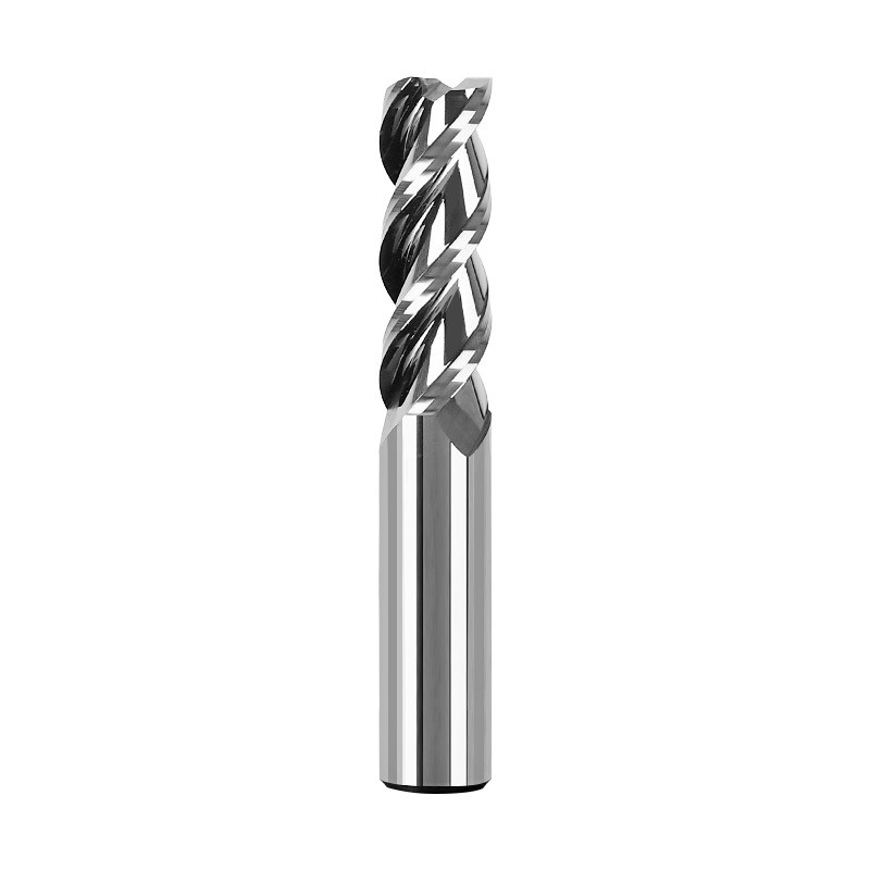 CNC Tungsten Carbide End Milling Cutter For Cutting Tool Solid Carbide Milling Cutter