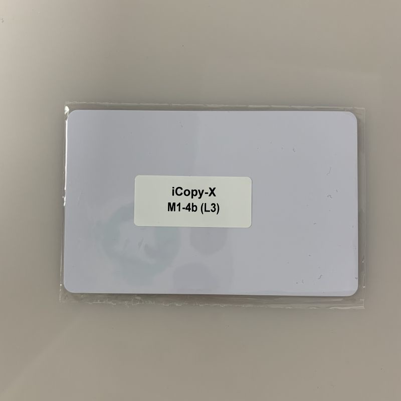 ICLASS RFID Smart Card ICLASS® Legacy Compatible Blank Tag