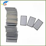 Rectangle Strip Shape PTC Thermistor Heating Element Constant Temperature