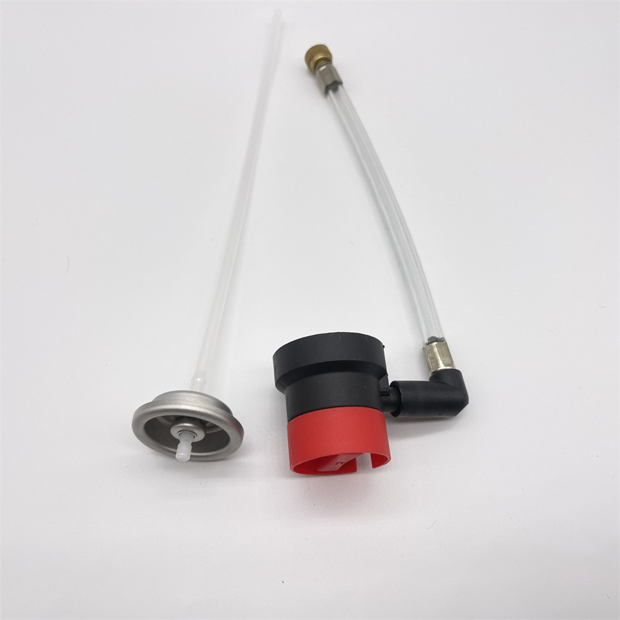Versatile Tire Inflator Valve Actuator For Multiple Vehicle Types - Universal Fit