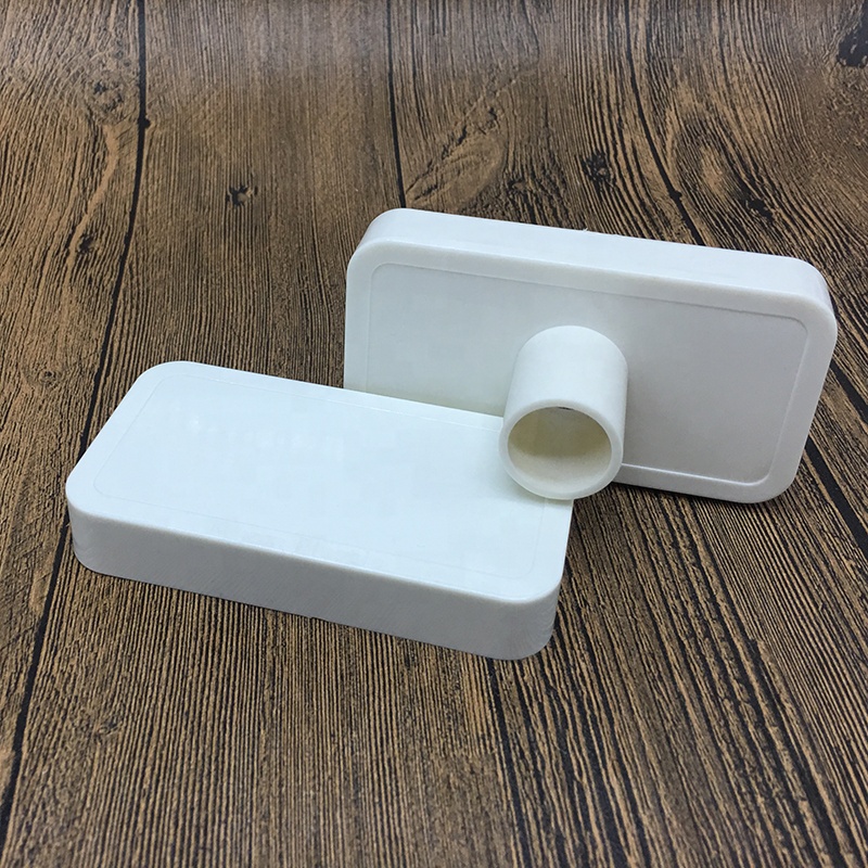 Eco-friendly NFT Vertical PVC Hydroponic Water Pipe for Commercial Hydroponic Farming