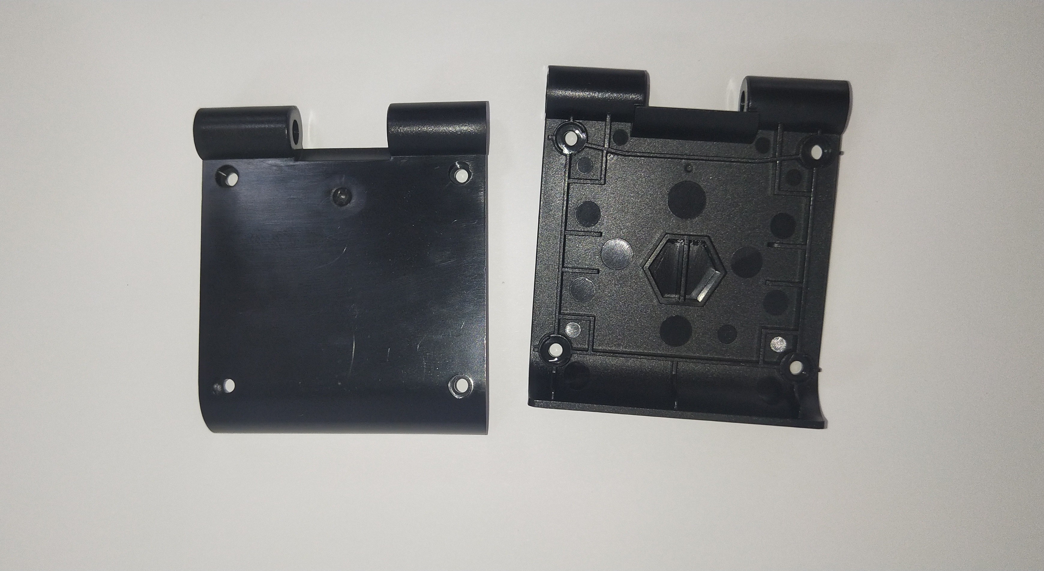 ABS PA6 PA66 Plastic Camera Part Mould Camera Product Plastic Parts