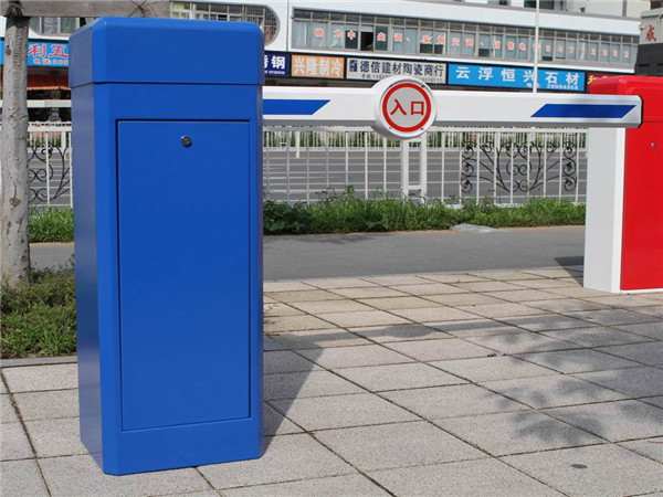 Auto Closing Security Automatic Barrier Gate For Warehouse / Hotel