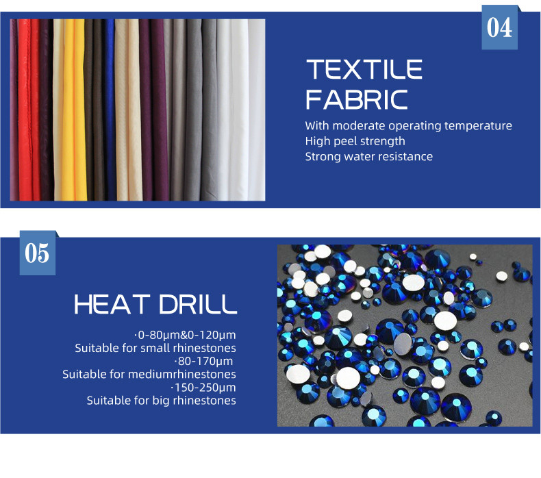 White Co PA Washable Polyamide Powder Adhesive Powder For Fabric
