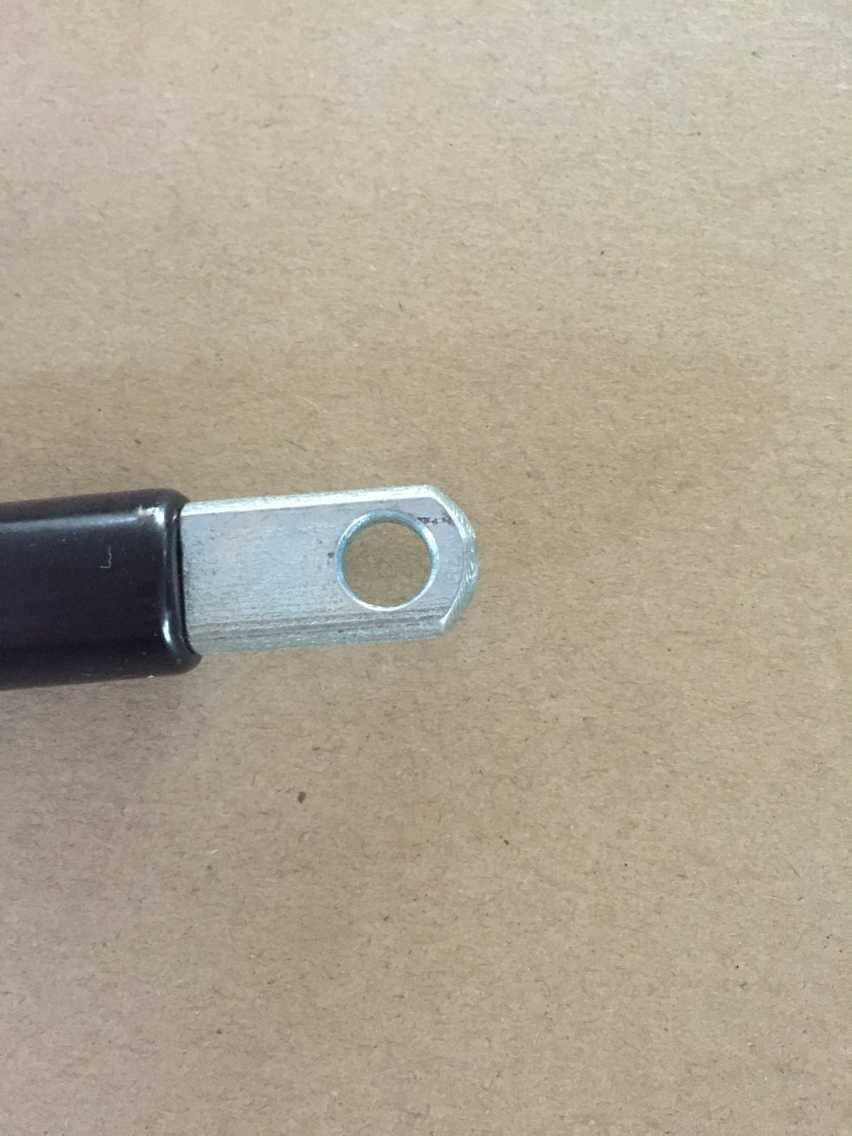 Miniature Compression Gas Sturt International Gas Spring Steel , SS304 , SS316
