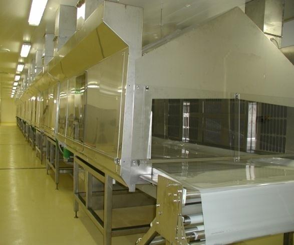 New Product Facotory Price Sus304 100KG Egg Power Refractive Window Dryer Factory China