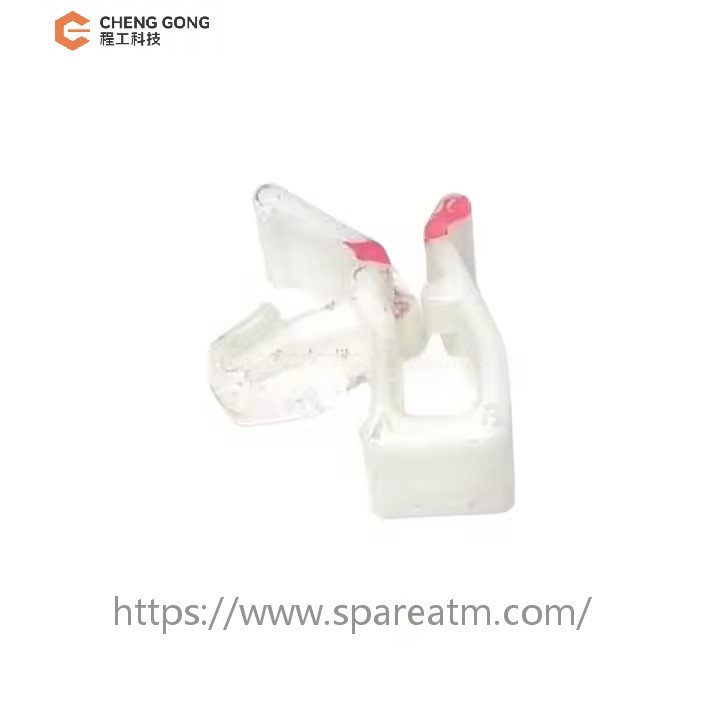 29014446000A 29-014446-000A ATM Machine Parts Diebold CLMP,CA,RND,0.09 DIA,SNAP-IN,W/RLSE
