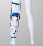 Adjustable Knee Orthosis Orthosis Knee Brace Fracture Support Knee Bracket Fixed