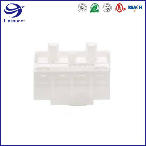 DF1B Female Socket 1 Row 2.5mm Connector For Electric Vehicle Wiring Harness