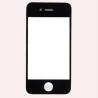 Buy cheap iPhone 4G Replacement Touch Screen Front Glass Black from wholesalers