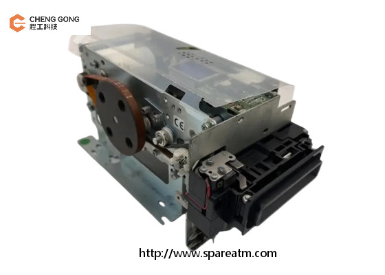 ICT3Q8-3A0171 ATM Machine Parts GRG Motorized 3Q8 3A0171 Card Reader
