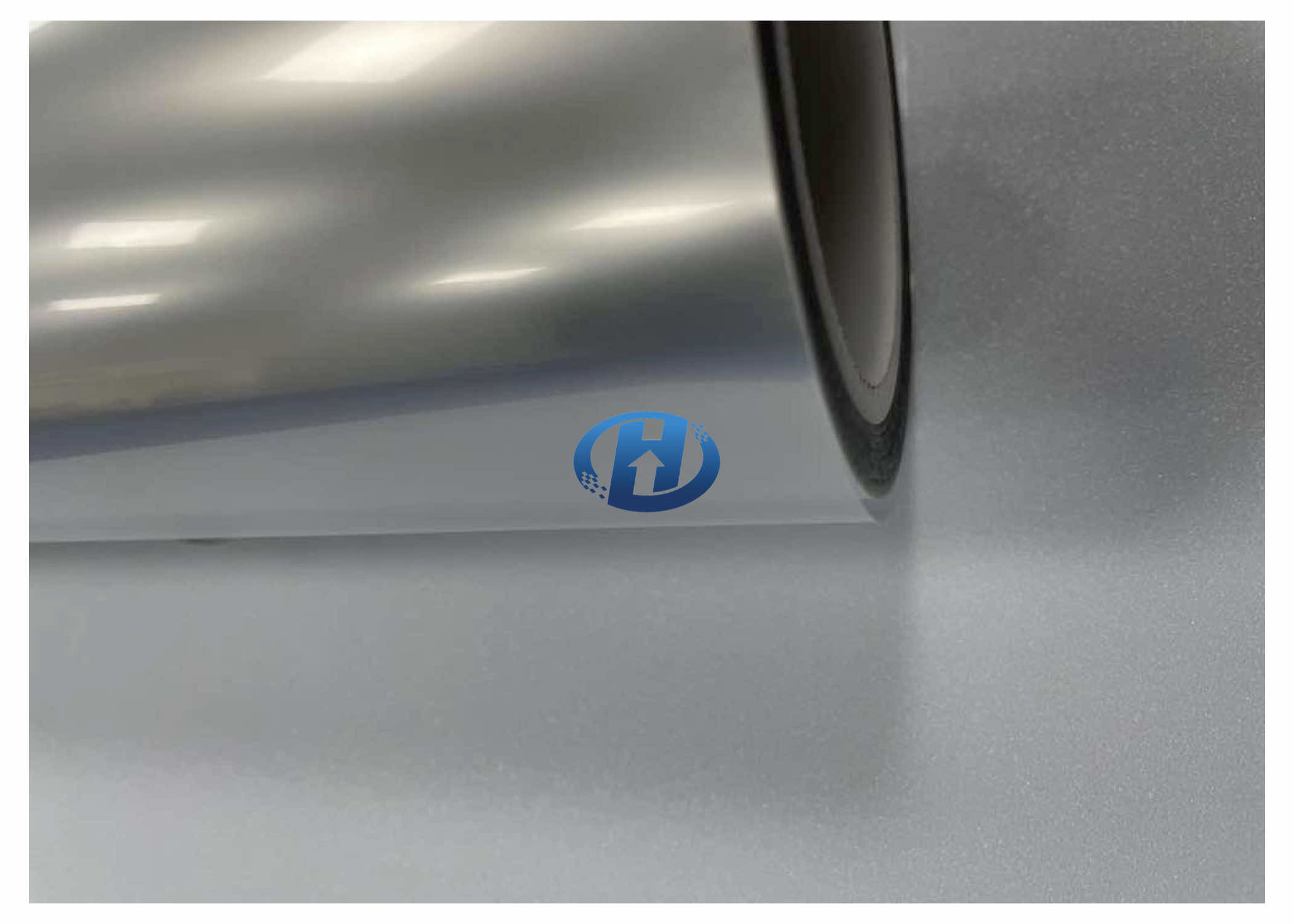 25 μm Clear PET Release Film mainly used as waste discharge films in 3C industries