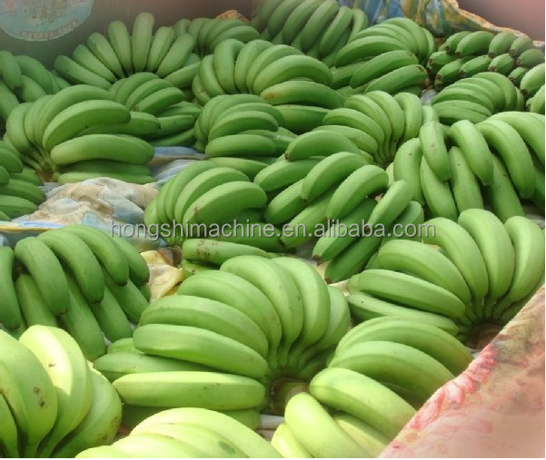Automatic new green banana peeling machine/Plantain peeling machine/Fresh banana peeler machine