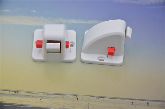 Invisible Cabinet Magnetic Lock Child Safety Magnetic Cupboard Locks