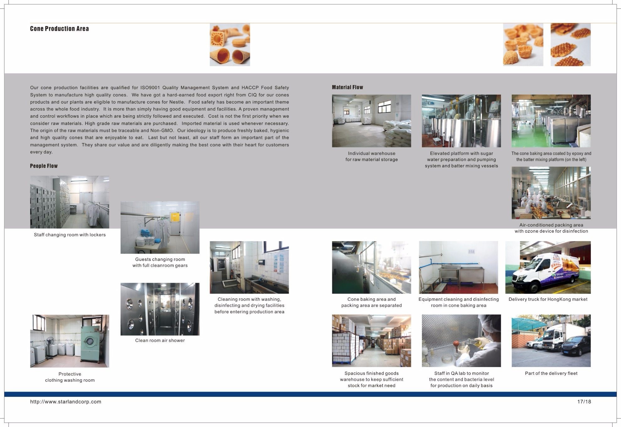 6000PCS/Hour Sugar Cone Production Line With Cooling Tower