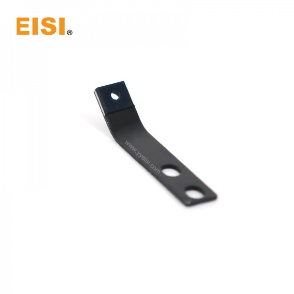 2 Holes Heidelberg GTO52 Gripper Pad Feedboard 56*13*1.0*2 Mm