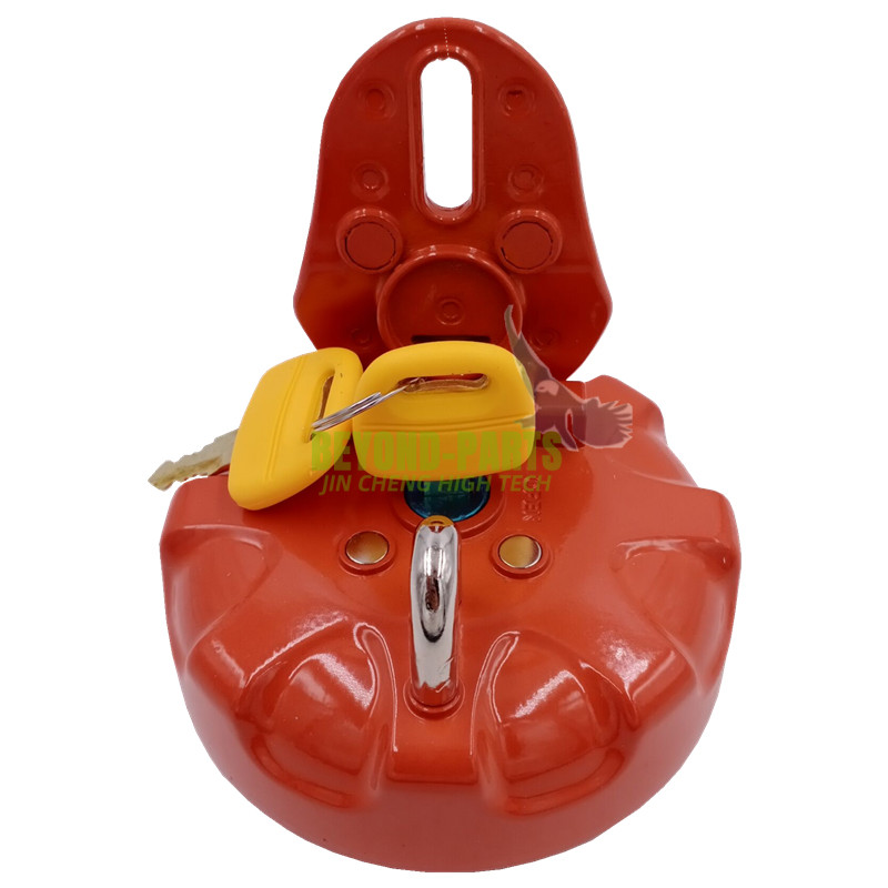catererpillar 320B 320C 320D Excavator Spare Parts Oil Tank Cover Cap 7X7700 7X-7700
