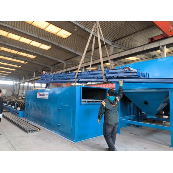 Corrosion Resistance 3LPE Coating Pipe Production Line