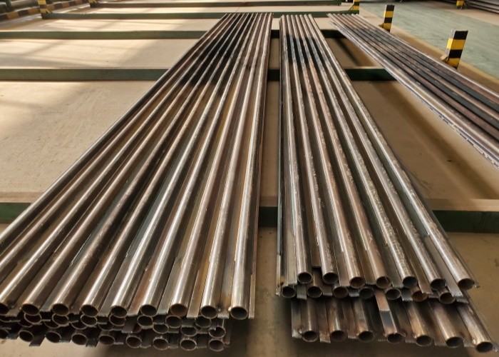 Fire Proof ASME Standard Boiler Membrane Water Wall High Heat Transfer Efficiency