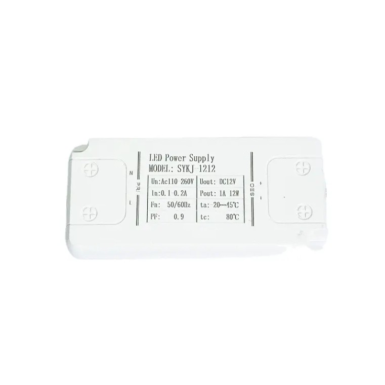 Ultra Thin And Slim Power Supply 12V/24V 60W 100W 150W Led Driver Switching Power Supply For Led Strip Light Tin Box