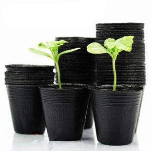 corrosion resistant Plastic Plant Pots Wholesale Nursery Gallon Pot