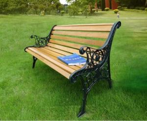 Buy cheap China garden beach chair outdoor park chair wood long chair park beach 103 product