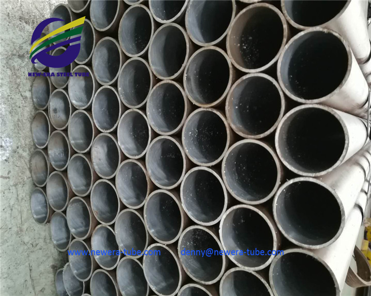 Thin Wall Wireline NQ HQ 55.6x3.2mm Pq Drill Rods