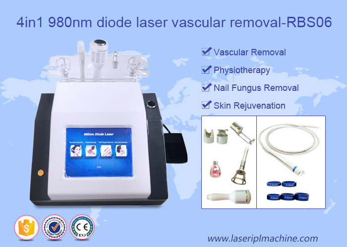 980nm Diode Veterinary Laser Therapy For Pets Wound Healing