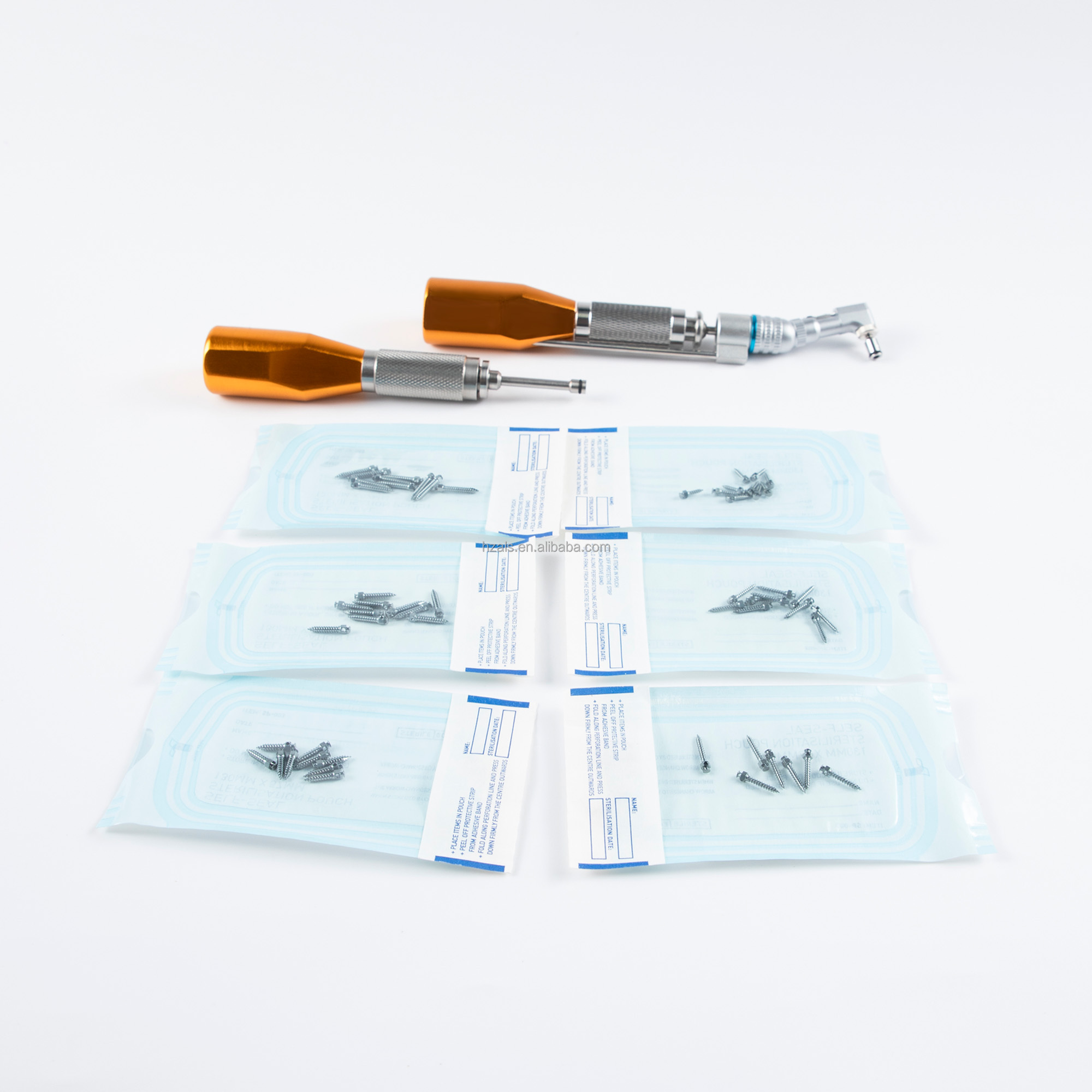 Mini Teeth Ortho Screw Ortodoncia Dental Implant 2.0mm 1.5mm
