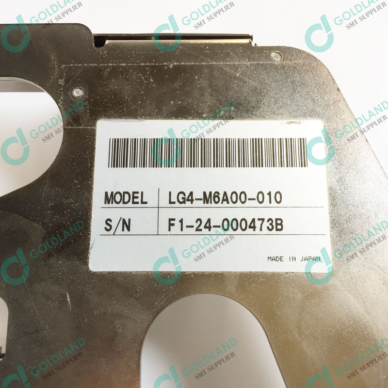 LG4-M6A00-010 F1-24 feeder used for Ipulse M1 M2 M3 M4 M5 M6 M7 M8 M10 SMT pick and place machine