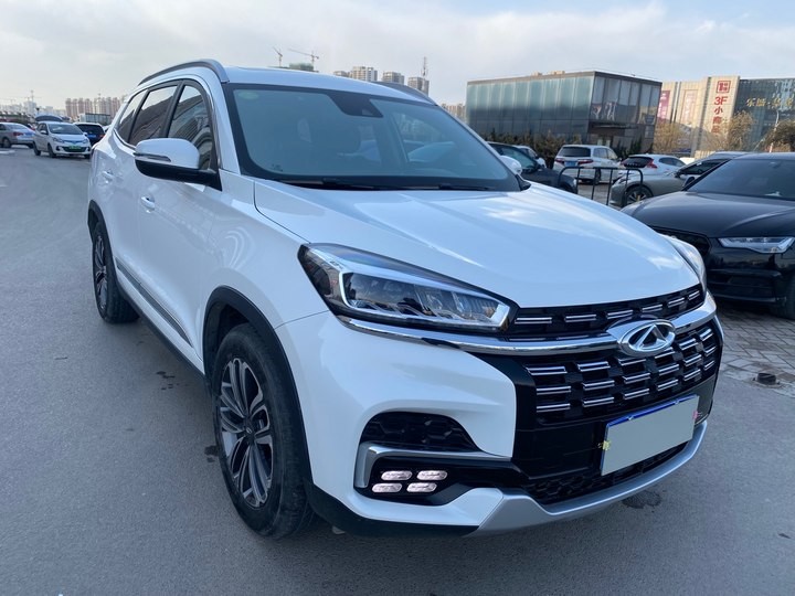 Chery 2019 Tiggo 8 290 TGDI 1.6T 197HP 7 DCT 5 Door 5 Seats SUV
