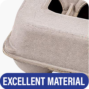 B08DL59R2J B08DL59R2J MT Products Vented Paper Pulp Egg Cartons egg cartons cheap bulk egg cartons