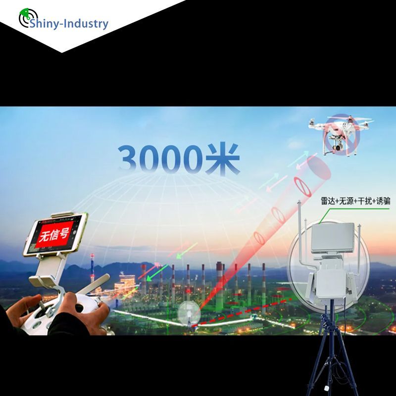 Unmanned Aerial Vehicle Area Stereoscopic Defense System/Uav Comprehensive Solution