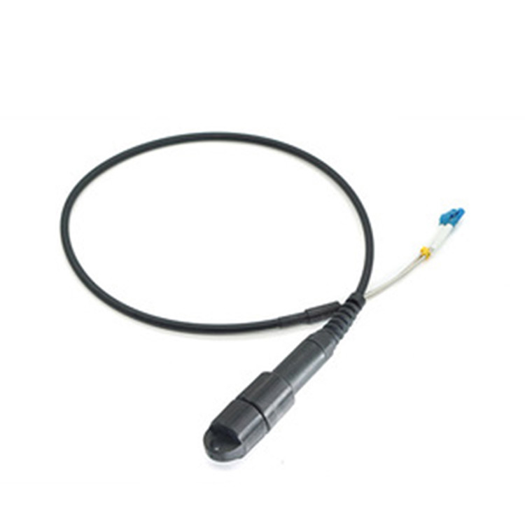 PDLC Outdoor Sc Upc Patch Cord ROHS Lc To Fc Patch Cord Duplex
