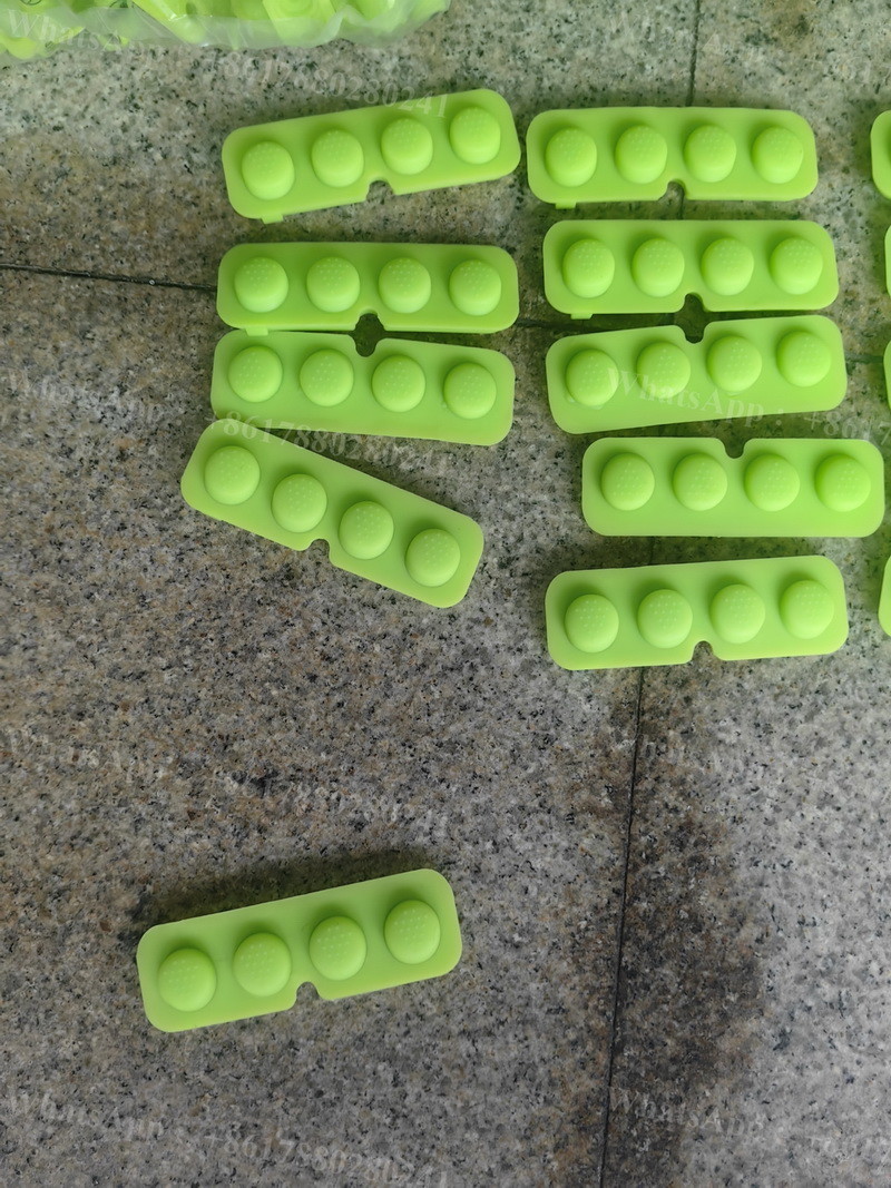 SR2,SR3 silicone buttons , for the repair technician to repair the SR2,SR3 controller