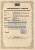 GBEING Smart Ag Co .,Ltd Certifications