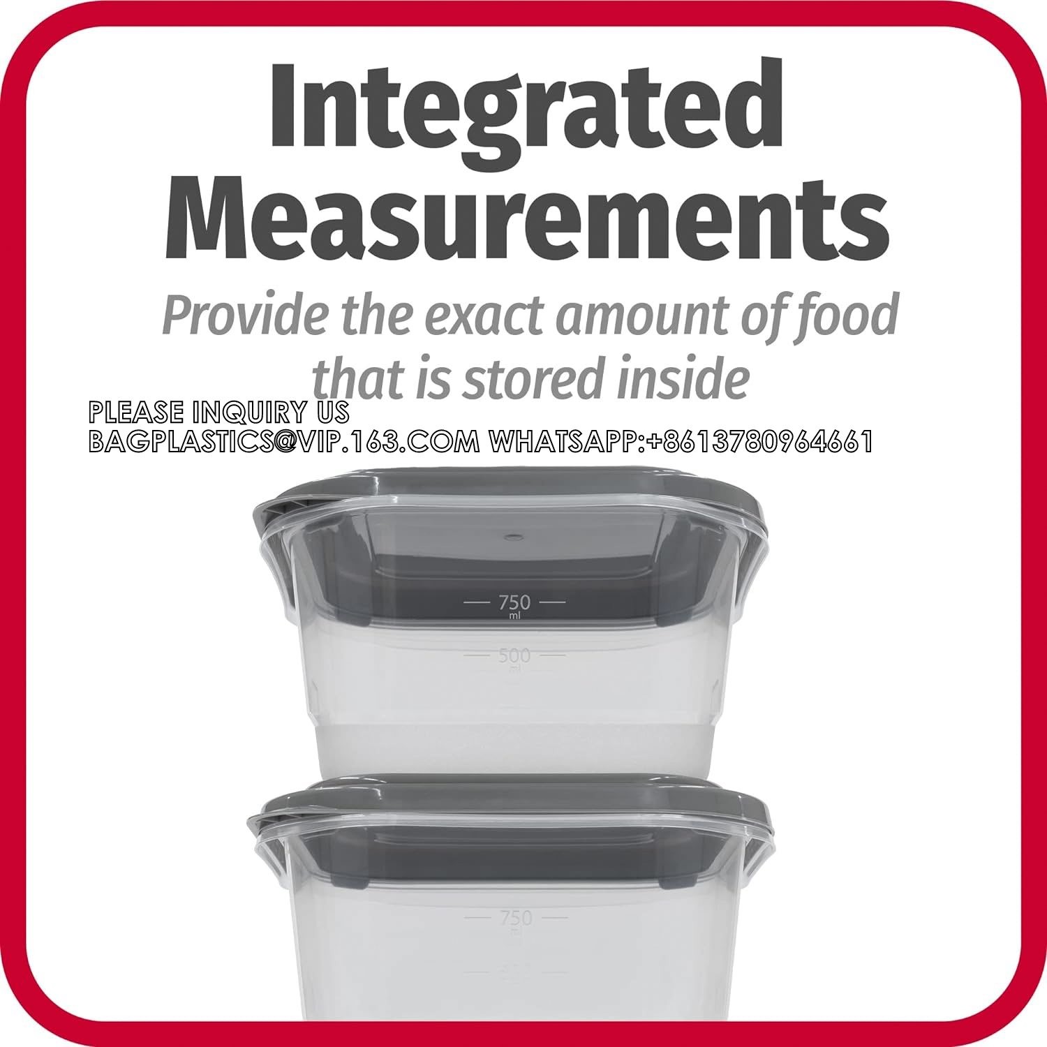 Plastic Food Storage Containers With Lids Dumpling Storage Box For Freezer Food Container Refrigerator, Dumpling