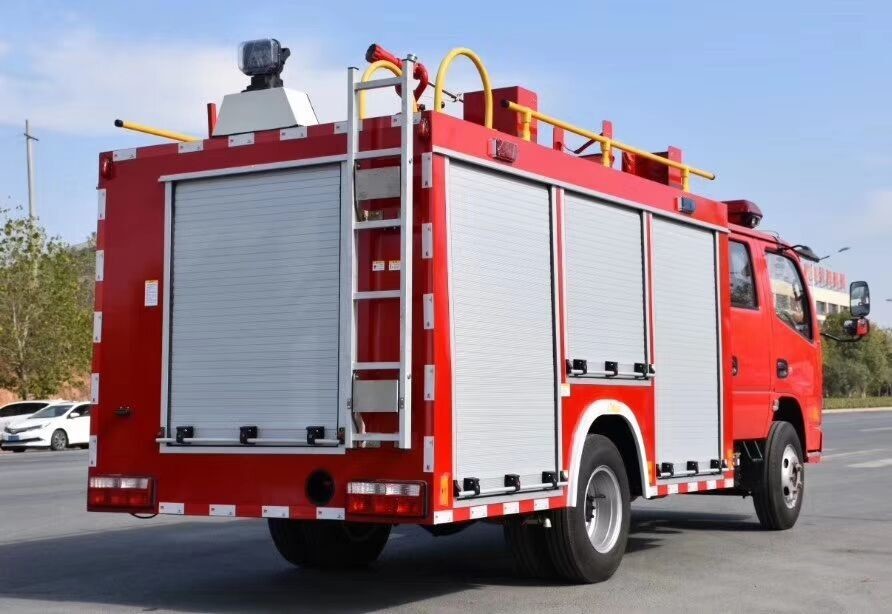 Aluminum Automatic Alloy Fire Roller Shutter for Fire Truck Shutter Door