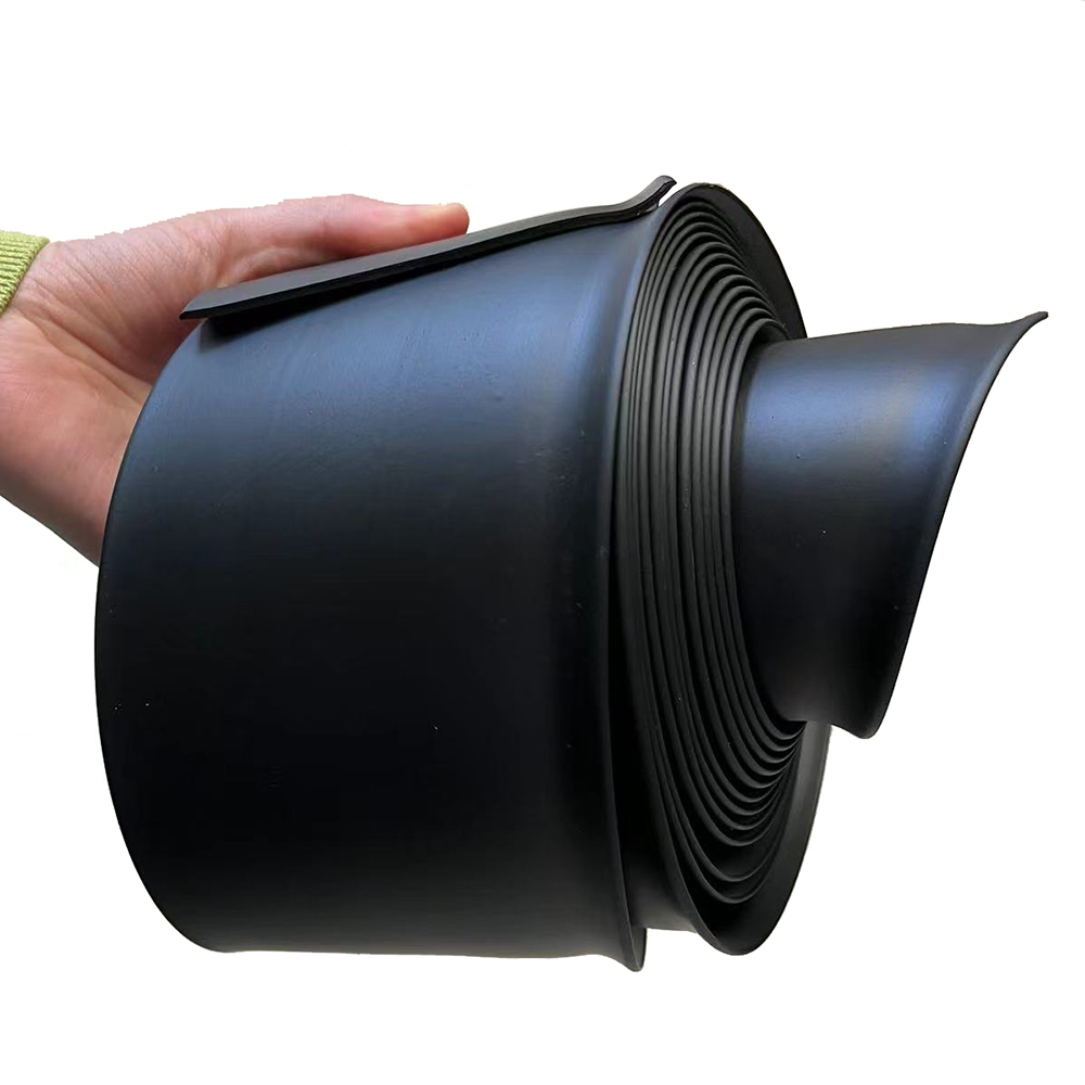 Flooring Accessories Decoration 4" 6" Self Adhesive Vinyl Wall Base PVC Skirting Board