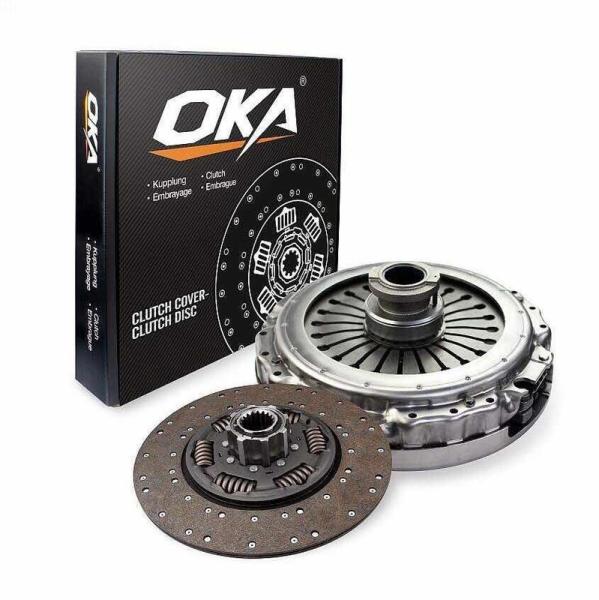 DUMP Heavy Duty Truck Clutch Kits SACHS 3400 121 501 Clutch And Pressure Plate