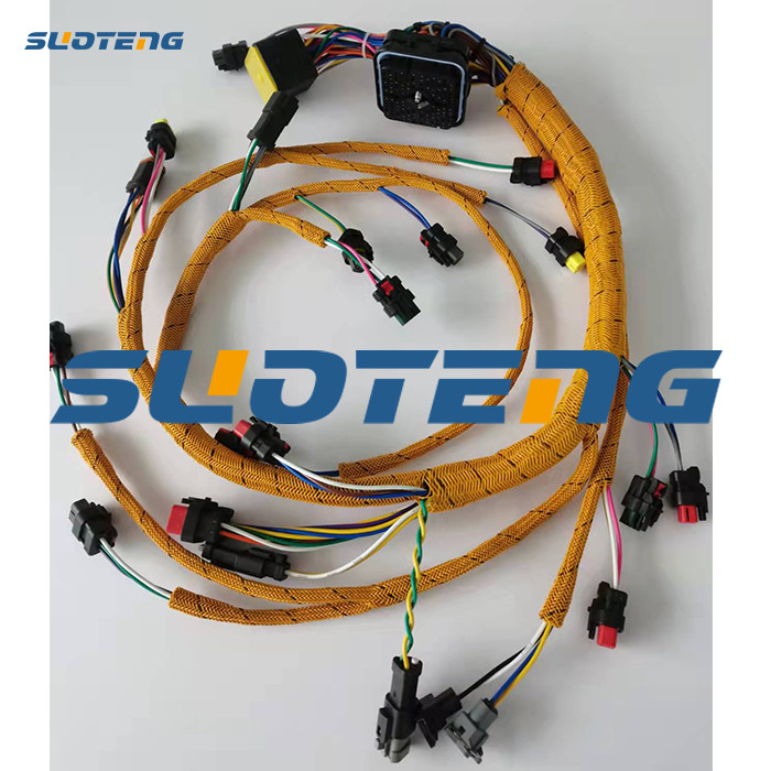 361-2497 C9.3 custom engine harness For 336E Excavator
