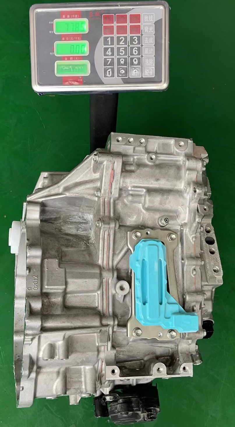 3090047120 Prius Prime Automatic Transmission Assembly 1.8L HYBRID FWD E-CVT Gearbox