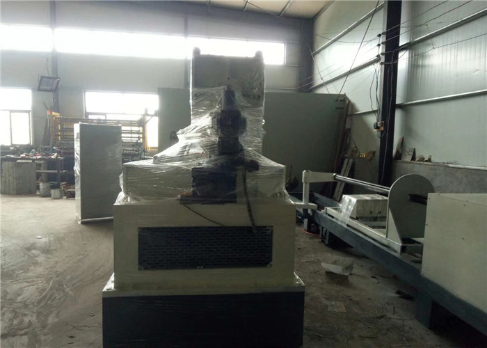 High - Speed Grassland Field Fixed Knot Fence Machine For Cattle Fence
