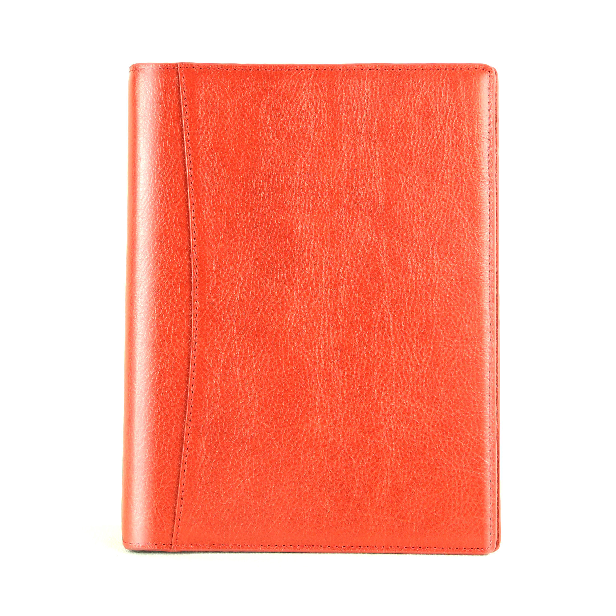 Exquisite Spiral Bound Leather Notebook , Popular Personalized Refillable Journal